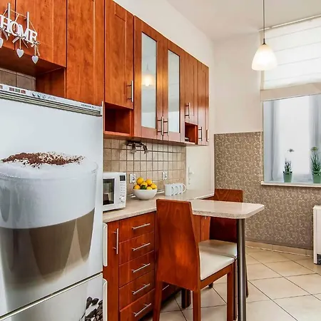 アパート 2 Centrum Ulica Narutowicza