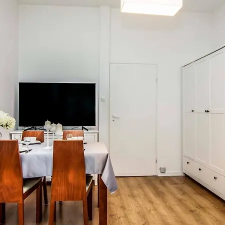 Apartament 2 Pokoje, Lublin, Centrum Ul. Narutowicza, Parking