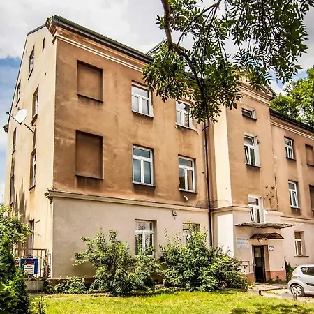 2 Centrum Ulica Narutowicza アパート