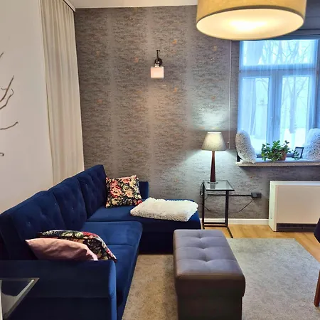 Mieszkanie 2 Centrum Ulica Narutowicza