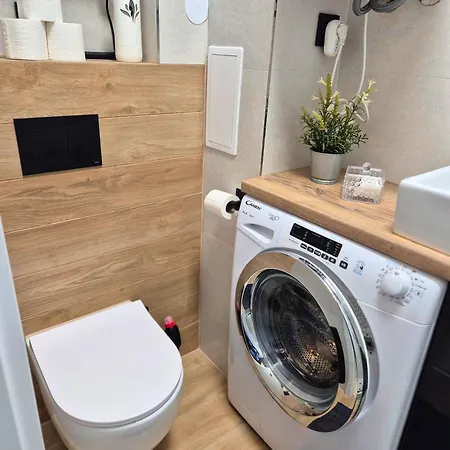 Apartment Mieszkanie 2 Centrum Ulica Narutowicza