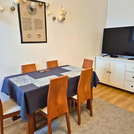 Апартаменты Mieszkanie 2 Centrum Ulica Narutowicza *