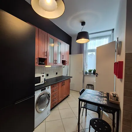 Mieszkanie 2 Centrum Ulica Narutowicza Lublin