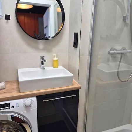 Mieszkanie 2 Centrum Ulica Narutowicza * Люблин