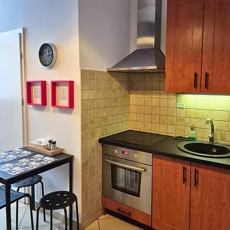 Mieszkanie 2 Centrum Ulica Narutowicza Apartment