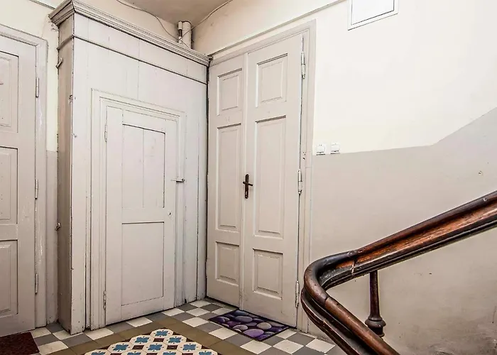 Апартаменты Mieszkanie 2 Centrum Ulica Narutowicza *