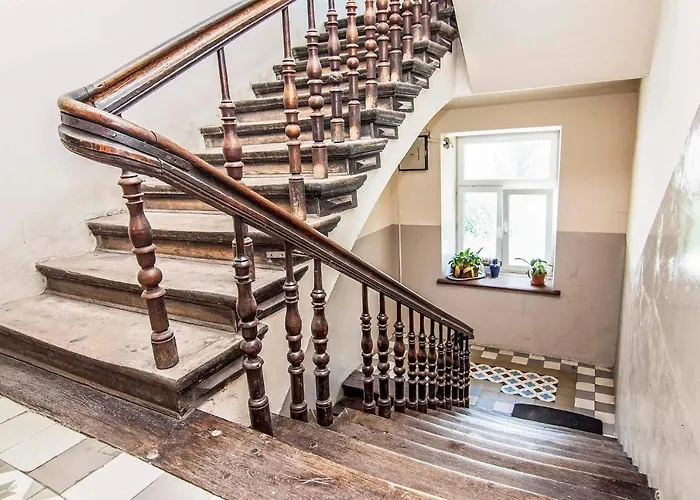 Mieszkanie 2 Centrum Ulica Narutowicza Апартаменты Люблин