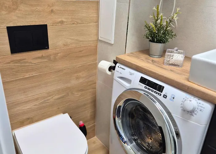 Apartment Mieszkanie 2 Centrum Ulica Narutowicza