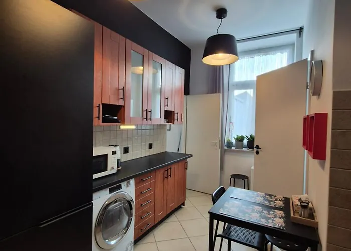 Mieszkanie 2 Centrum Ulica Narutowicza Люблин