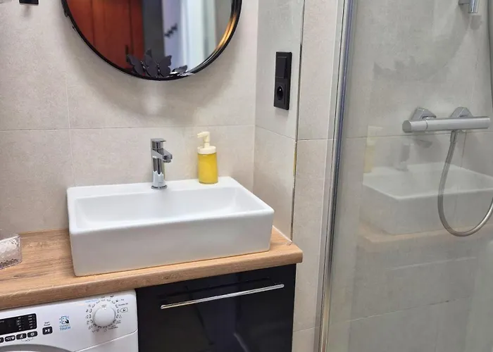 Mieszkanie 2 Centrum Ulica Narutowicza * Люблин