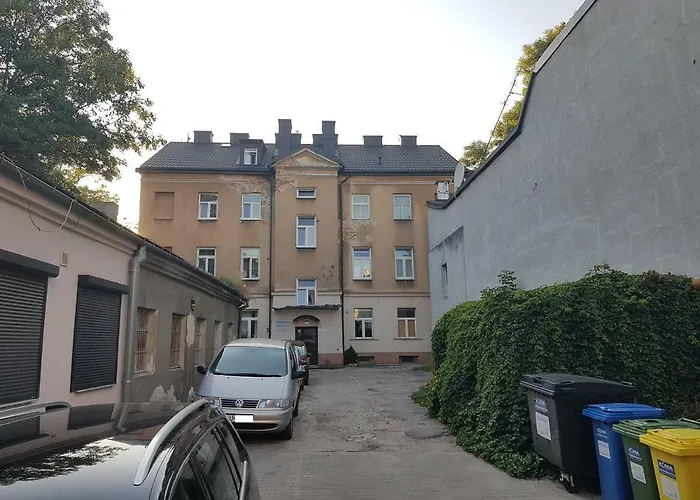 Mieszkanie 2 Centrum Ulica Narutowicza * Люблин